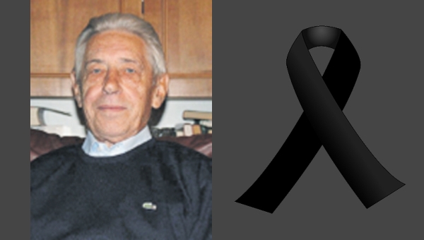 Abschied von unserem Ehrenmitglied Rudolf DOPPELHOFER
