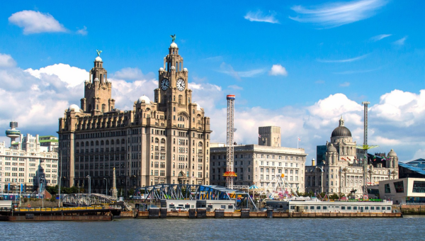 IPA UK: Liverpool &amp; Merseyside Friendship Week