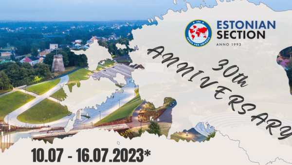Estland: Freundschaftswoche zum 30. Jubiläum