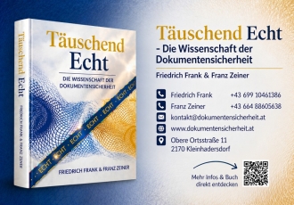 Täuschend Echt - Die Wissenschaft der Dokumentensicherheit