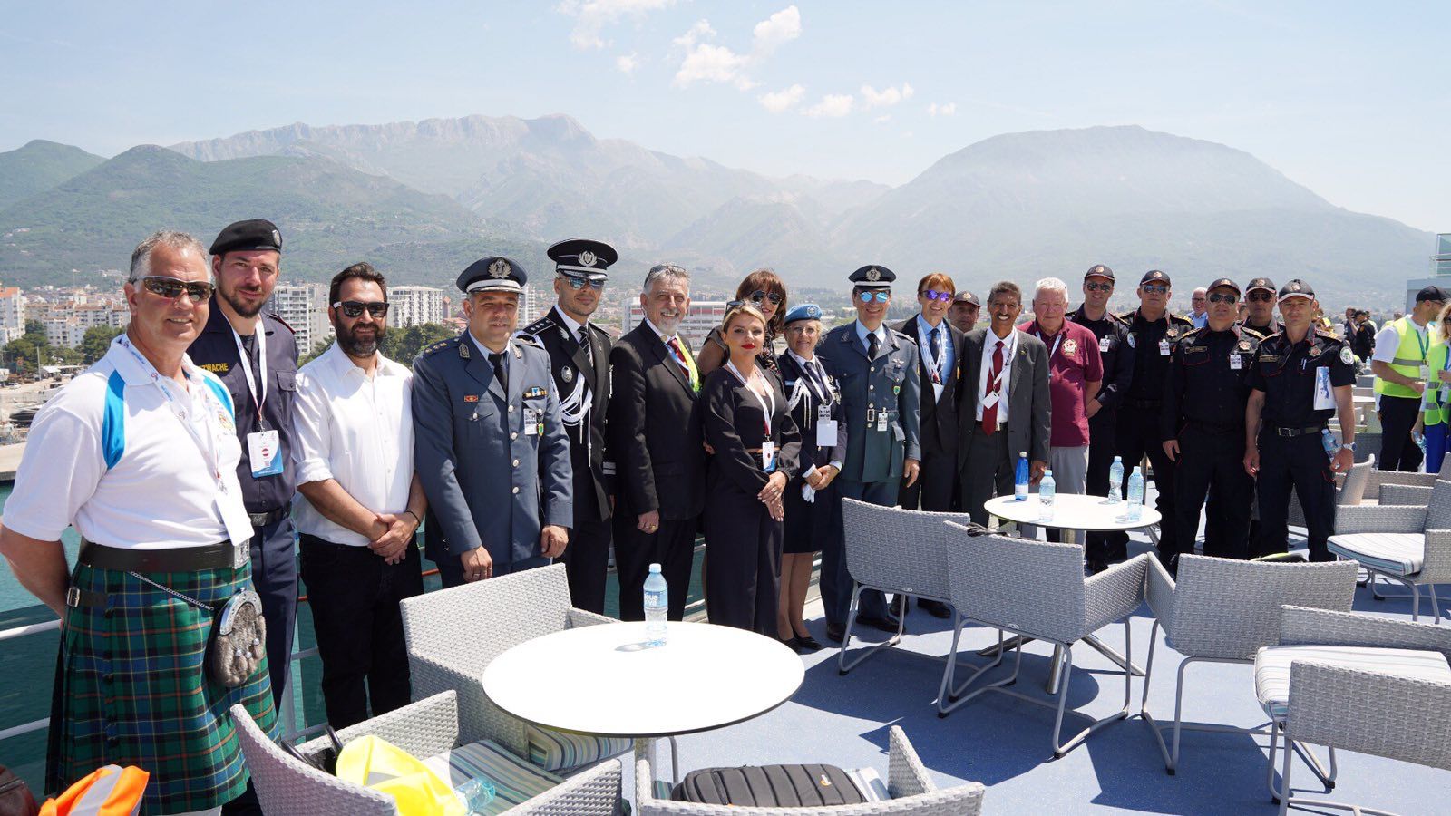 Gruppenfoto