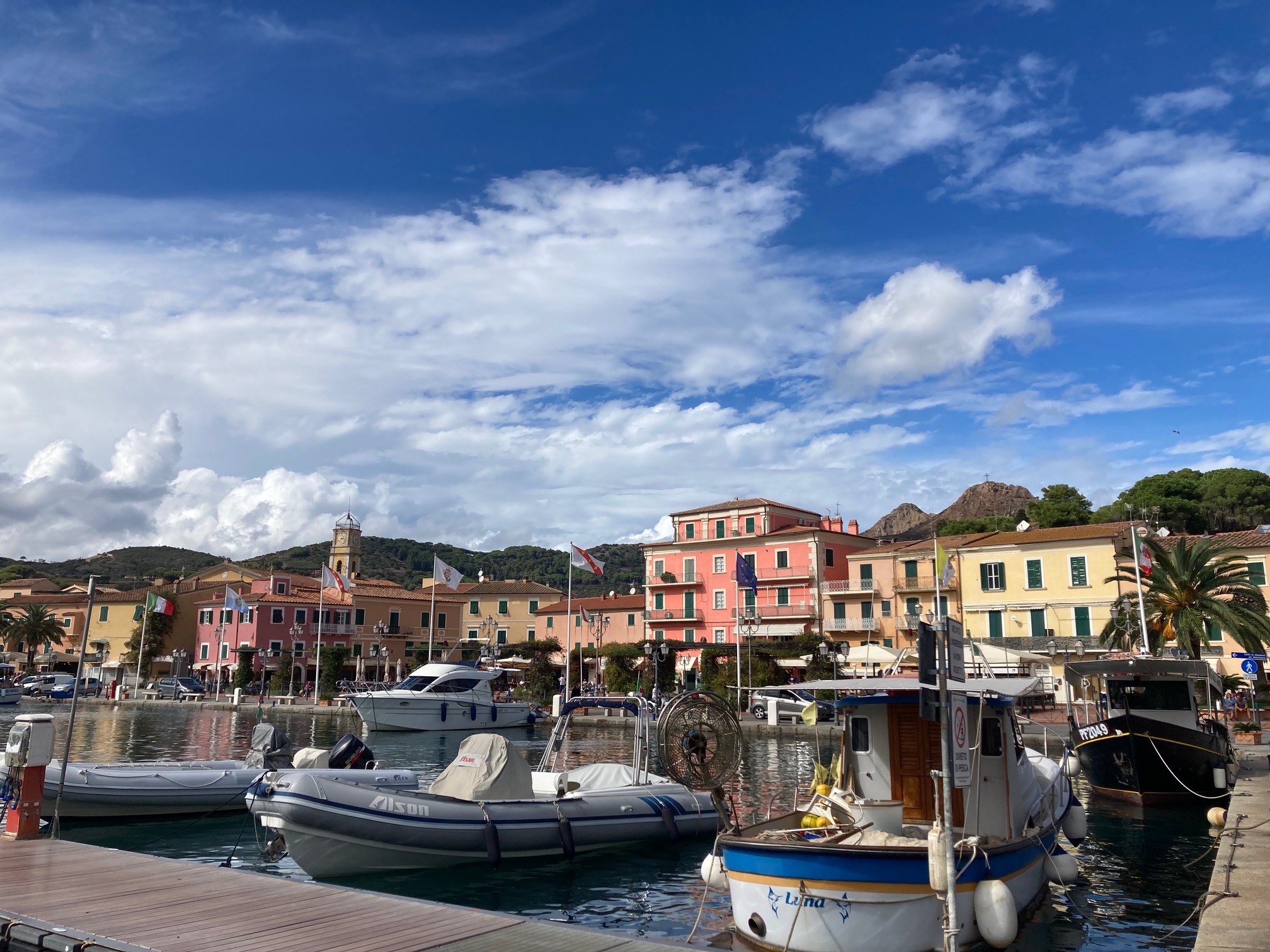 Elba 2022