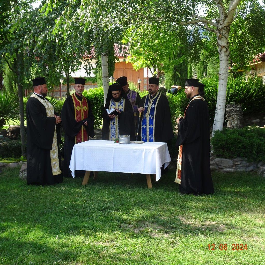 30 Jahre IPA Bulgarien - Popen