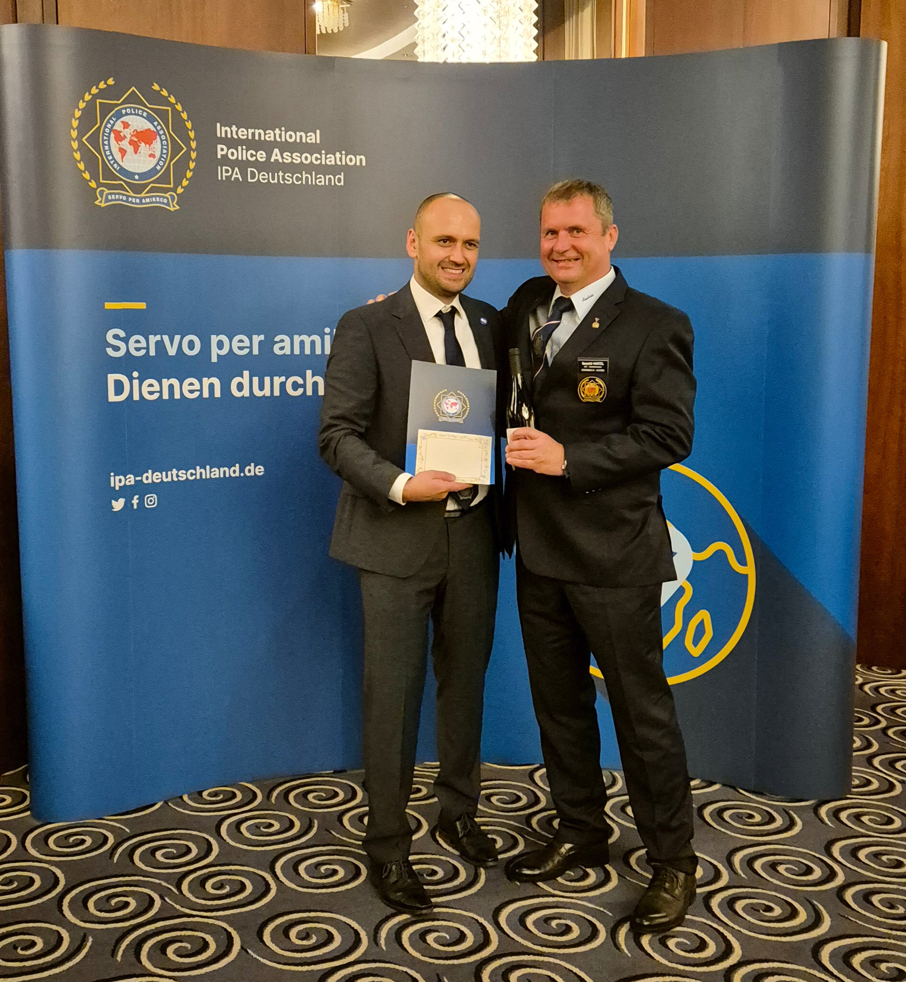 Foto @ IPA Sektion Deutschland