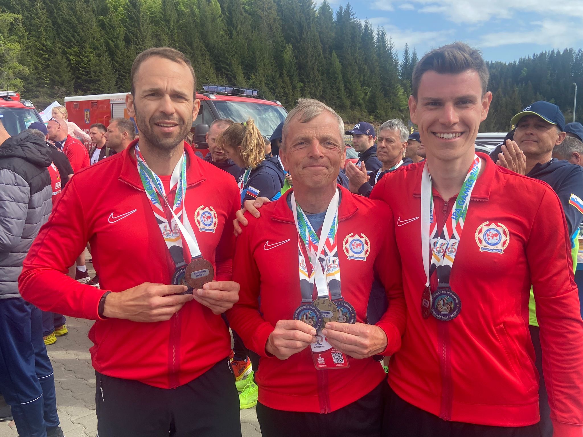 IPA Games 2024 - Rumänien