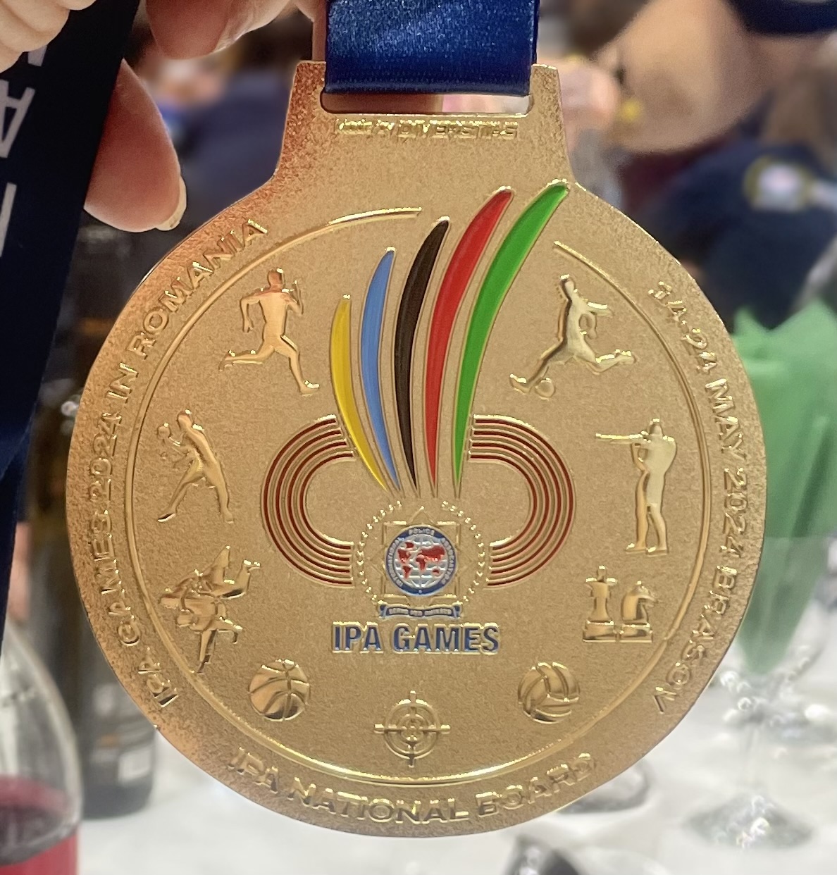 IPA Games 2024 - Rumänien