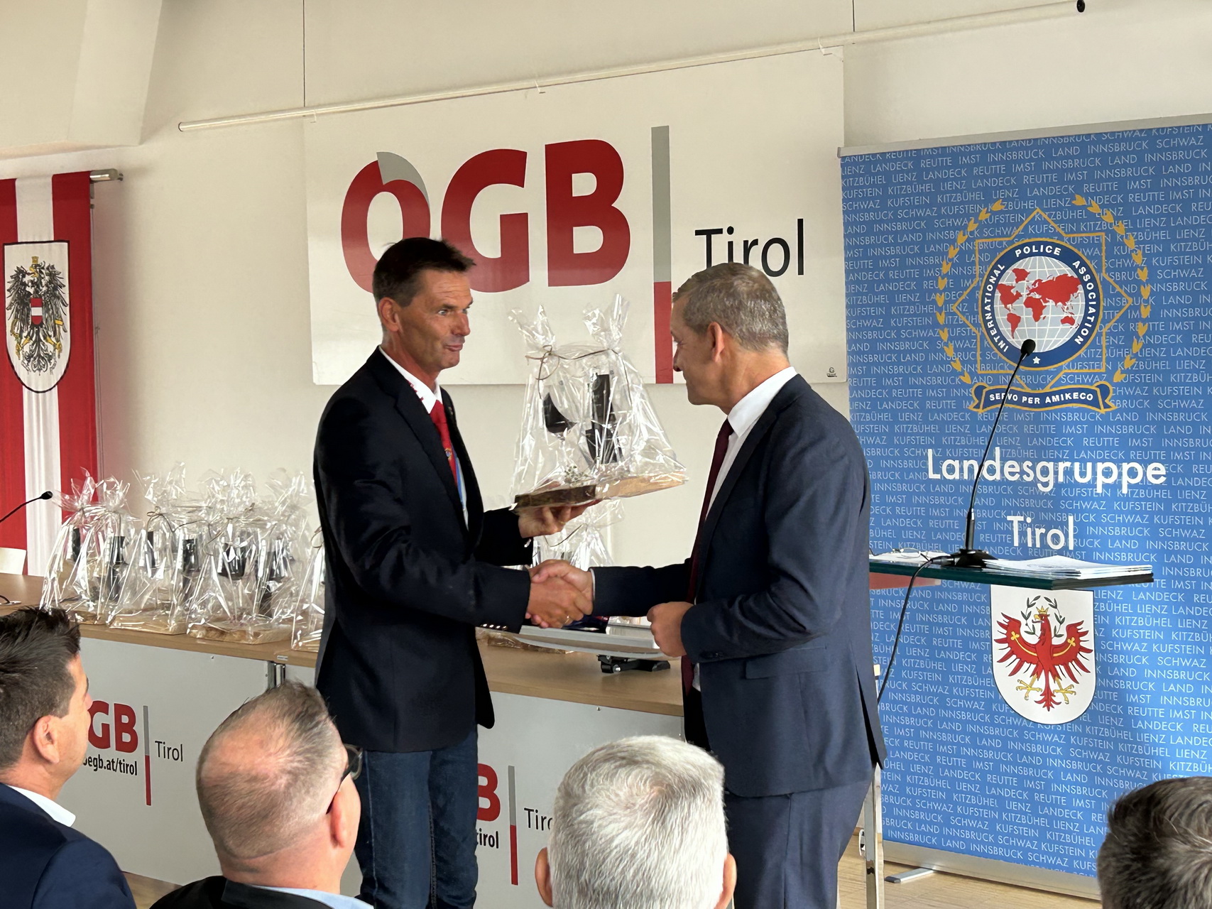 Tirol Event