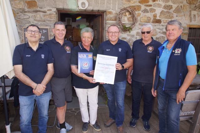30 Jahre IPA Bulgarien - Freiheitsdenkmal