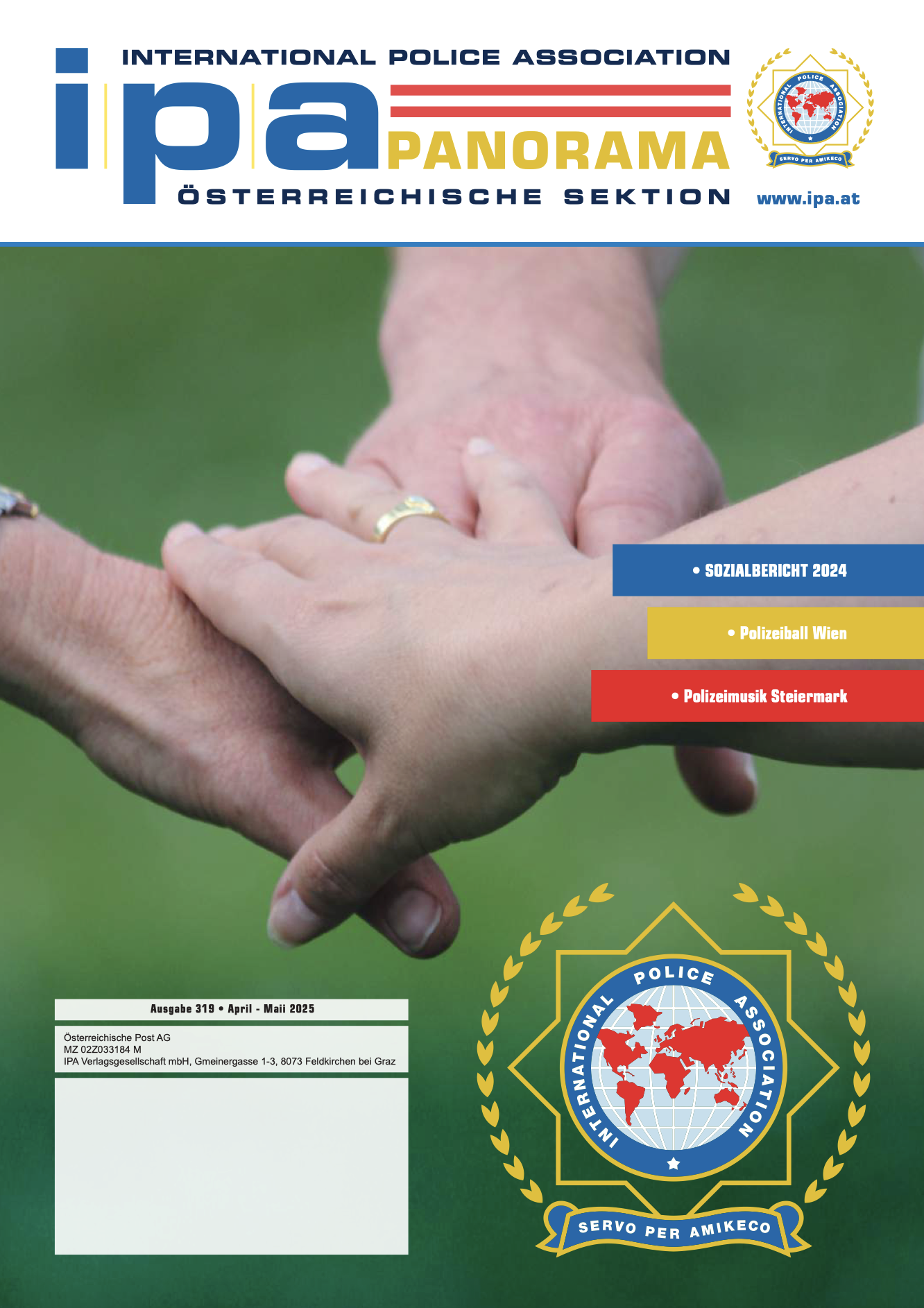 Ausgabe 319