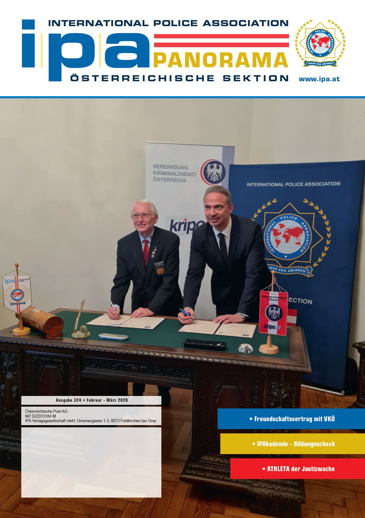 Ausgabe 324