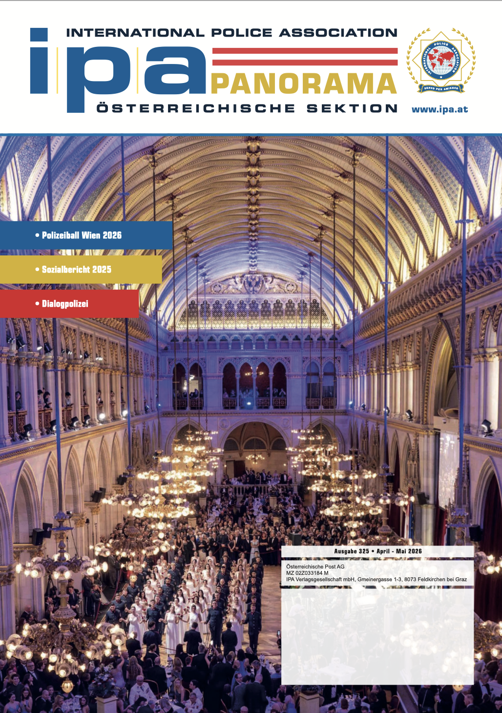 Ausgabe 325